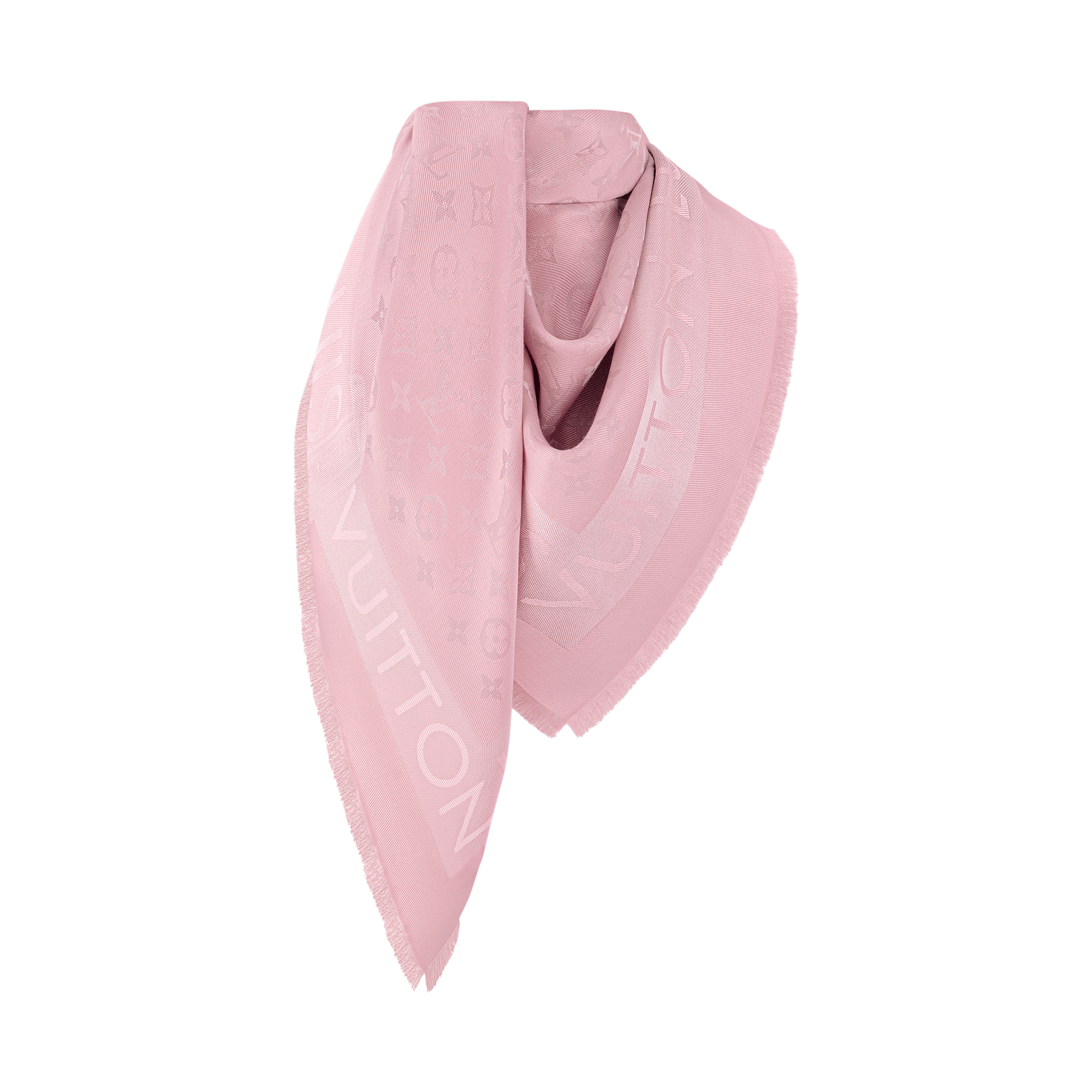 Lock And Go Shine Shawl S00 - Accessories | LOUIS VUITTON